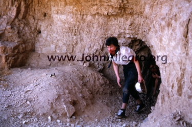 10 Joan Allegro at Christmas Cave