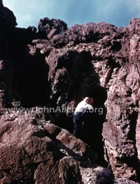 07 Cave 1 with John Allegro