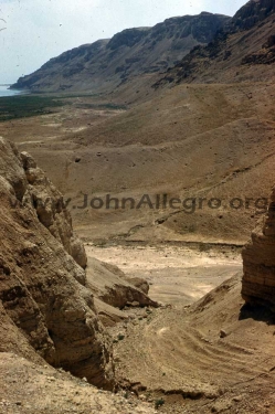 05 Kh Q looking towards Ain Freshka