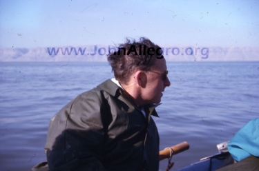 View the album John Allegro