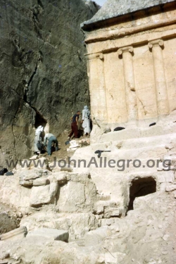 23 Tomb of Zechariah