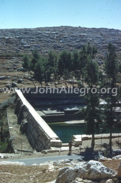 35 Solomon's pools