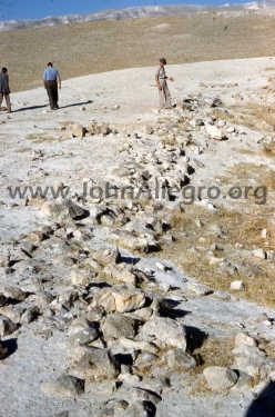 33 Iron Age fort at Buqeia